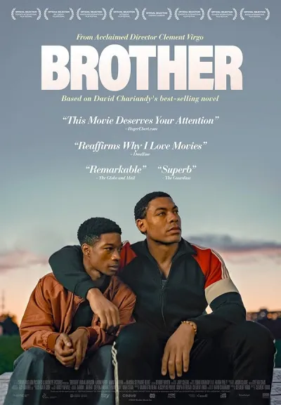 Brother (2022) poszter