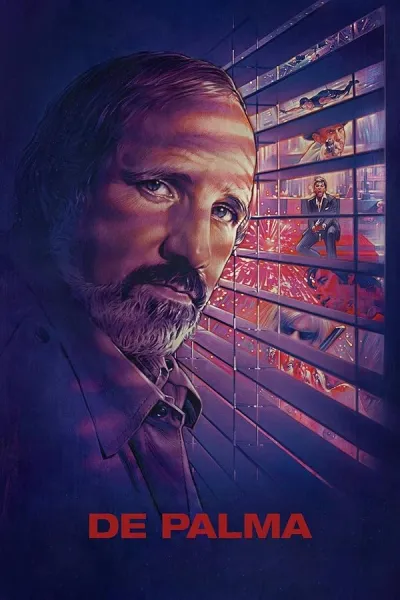 De Palma (2015) poszter