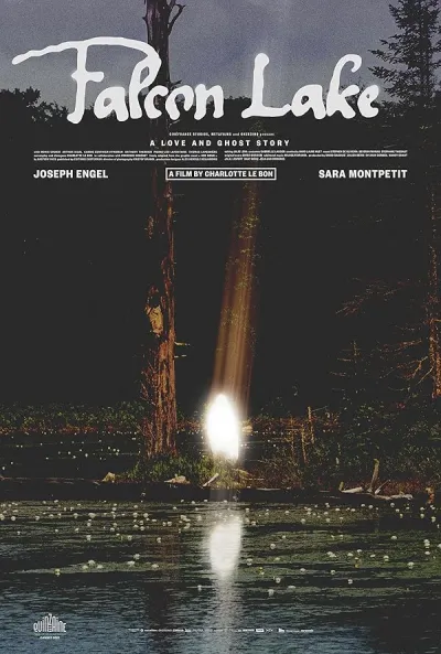 Falcon Lake (2022) poszter