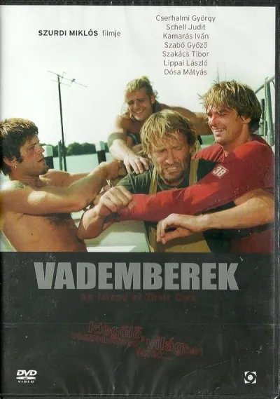 Vademberek (2001) poszter