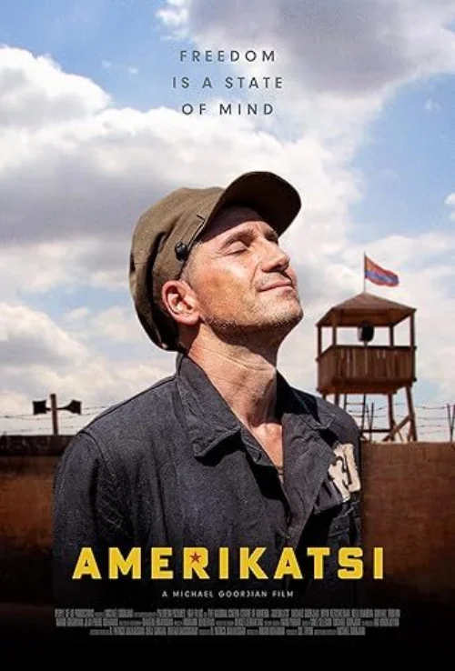 Amerikatsi (2022) poszter