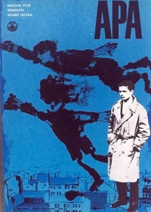 Apa (1966) poszter