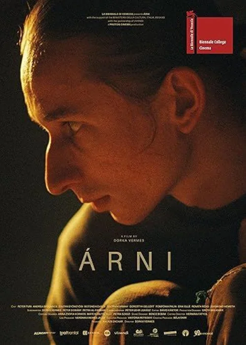 Árni (2023) poszter