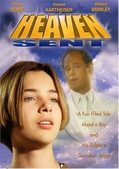 Az ég küldötte (1994) poszter