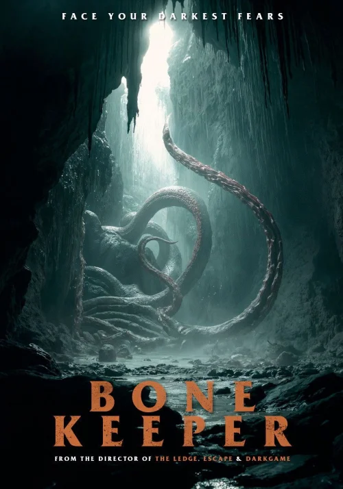Bone Keeper (2026) poszter