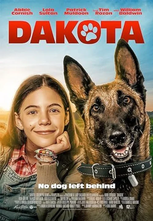 Dakota (2022) poszter