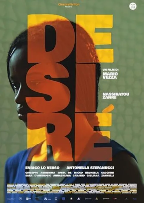 Desiré (2023) poszter