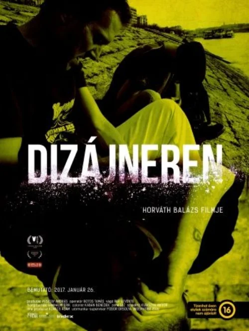 Dizájneren (2016) poszter