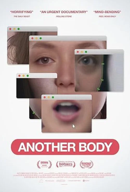 Egy másik test (2023) poszter