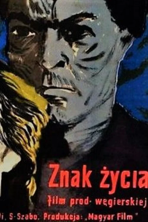 Életjel (1954) poszter