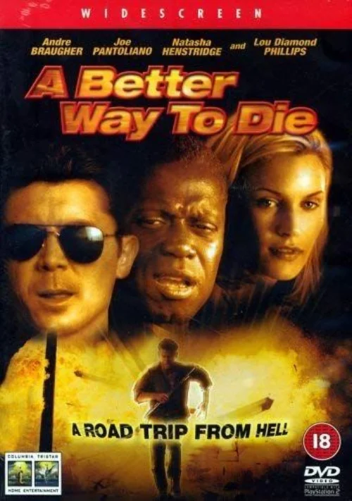 Halálnemek (2001) poszter