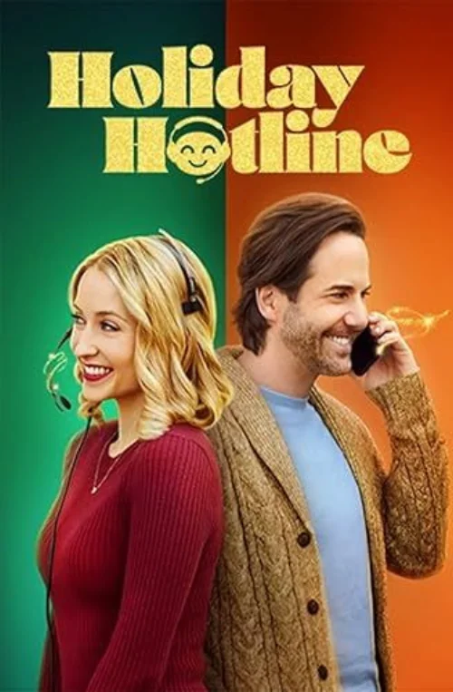 Holiday Hotline (2023) poszter