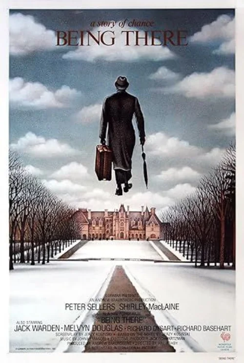 Isten hozta, Mr... (1979) poszter