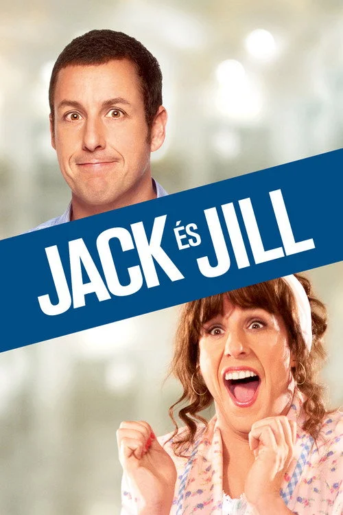 Jack és Jill (2011) poszter