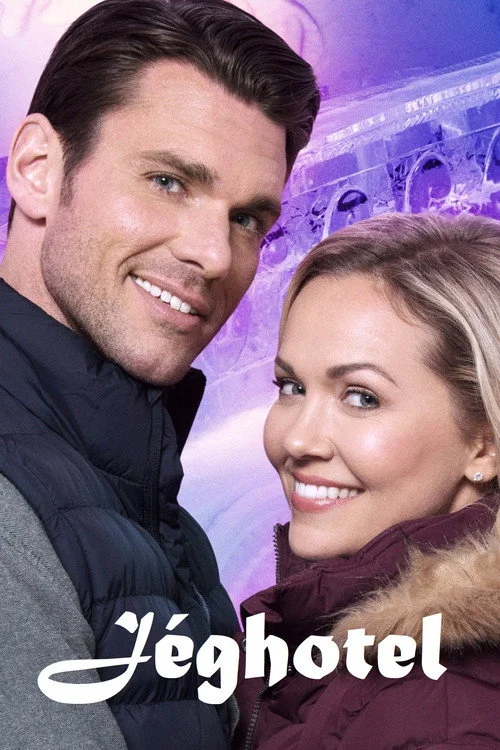 Jéghotel (2019) poszter