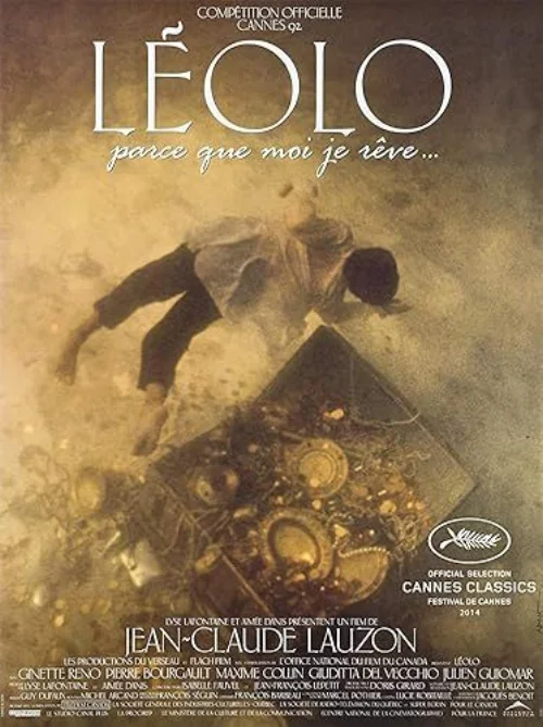Léolo (1992) poszter