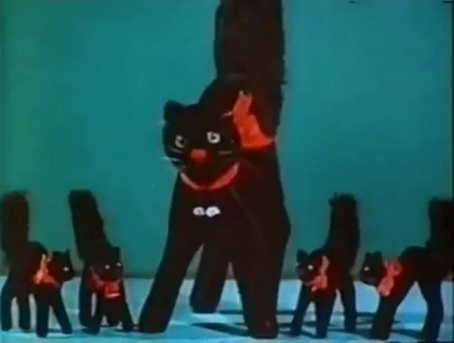 Macskakaland (1968) poszter