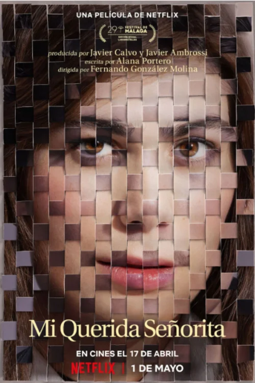 Mi querida señorita (2026) poszter