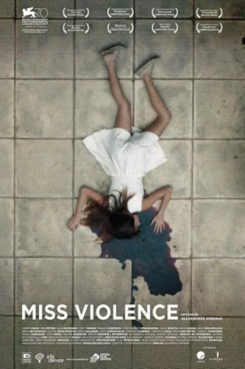 Miss Violence (2013) poszter