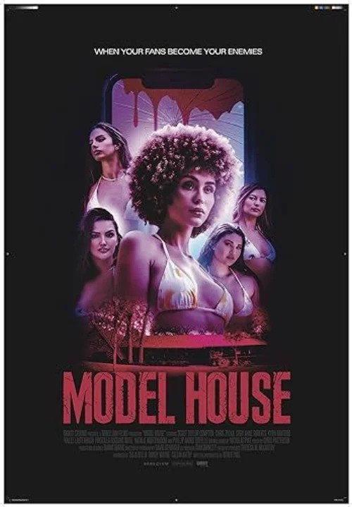 Model House (2024) poszter