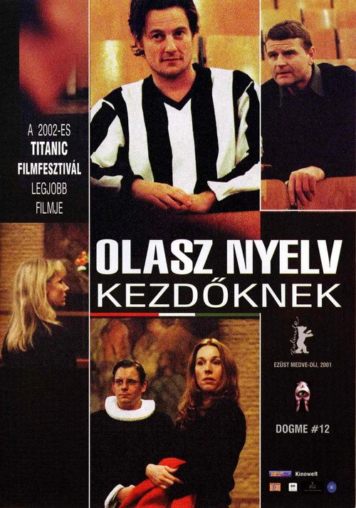 Olasz nyelv kezdőknek (2000) poszter
