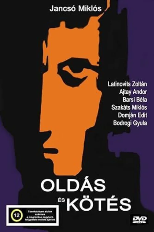 Oldás és kötés (1963) poszter