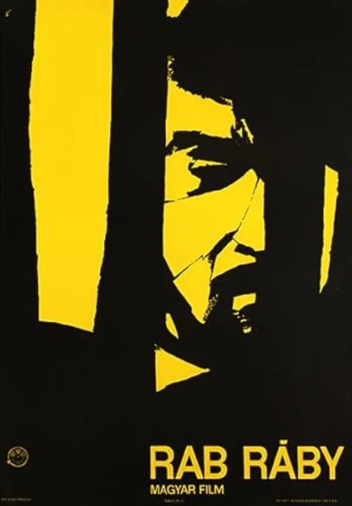 Rab Ráby (1965) poszter