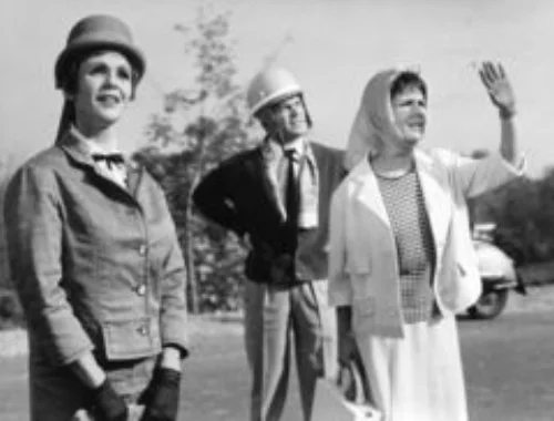 Slágermúzeum (1963) poszter