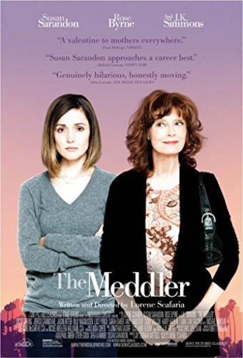 The Meddler (2016) poszter
