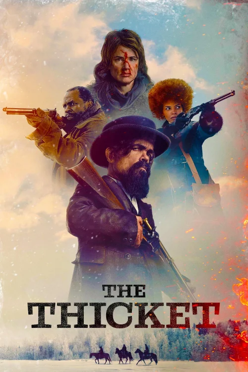 The Thicket (2024) poszter