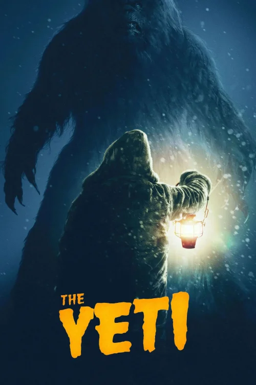 The Yeti (2026) poszter