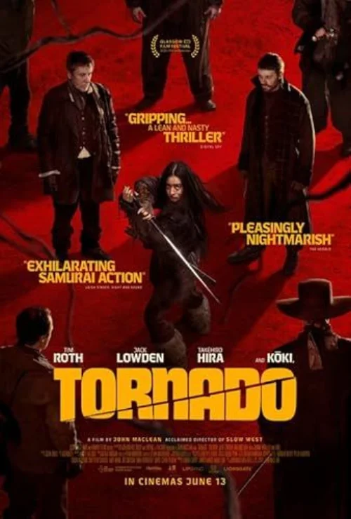 Tornado (2025) poszter