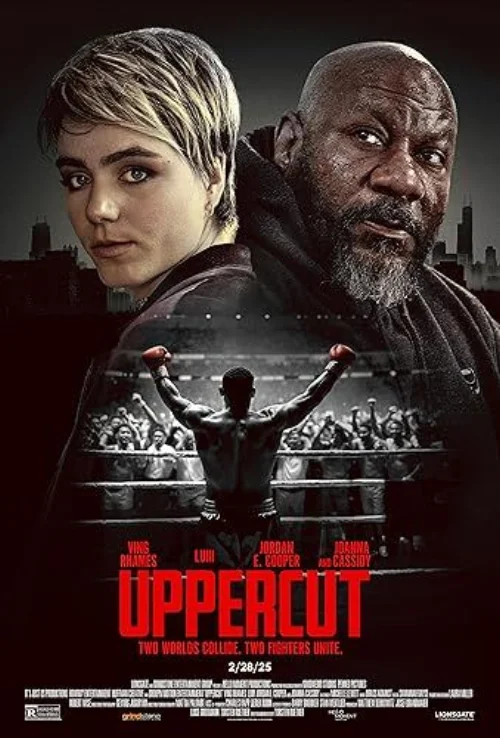 Uppercut (2025) poszter