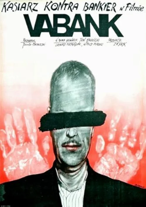 Vabank (1981) poszter