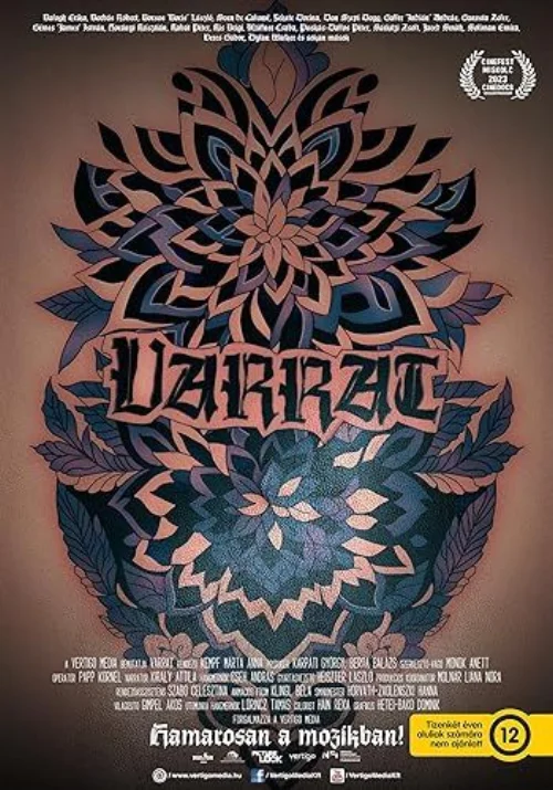 Varrat (2023) poszter