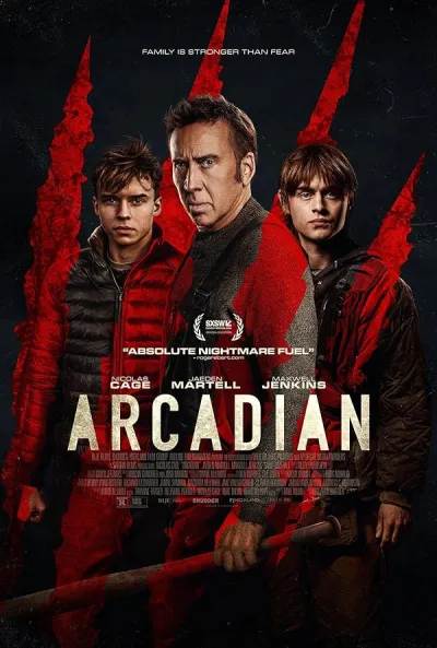 Arcadian (2024) poszter