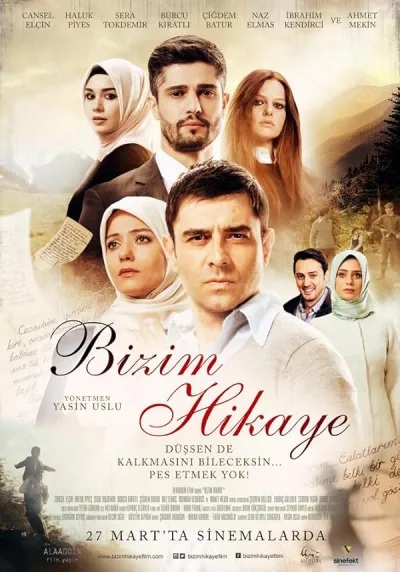 Bizim Hikaye (2015) poszter