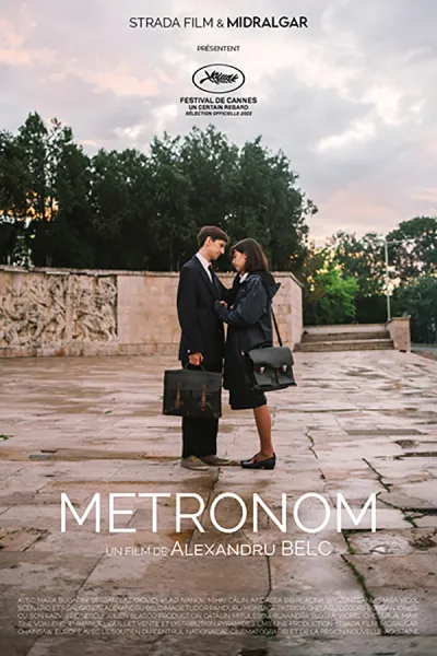 Metronom (2022) poszter