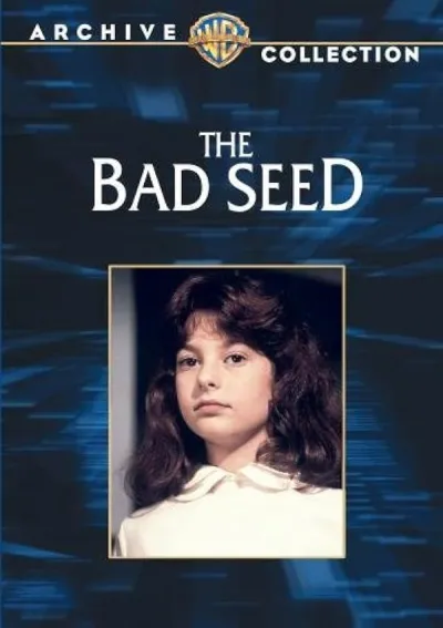 The Bad Seed (1985) poszter