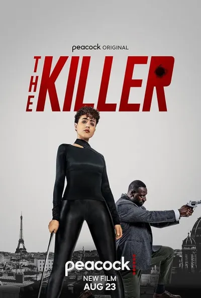 The Killer (2024) poszter