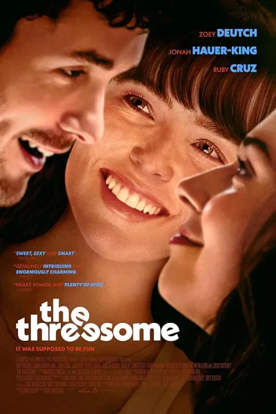 The Threesome (2025) poszter
