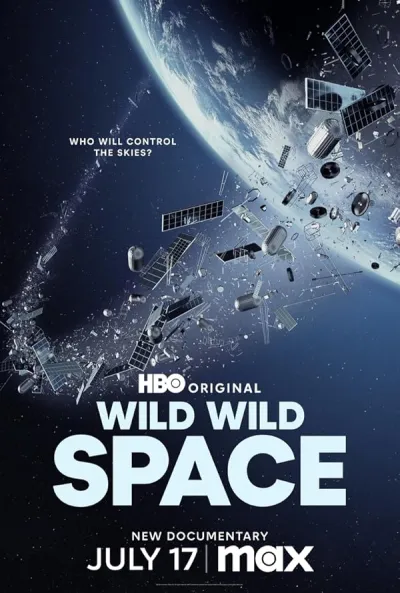 Wild Wild Space (2024) poszter
