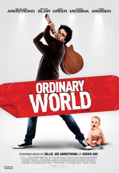 Ordinary World (2016) poszter