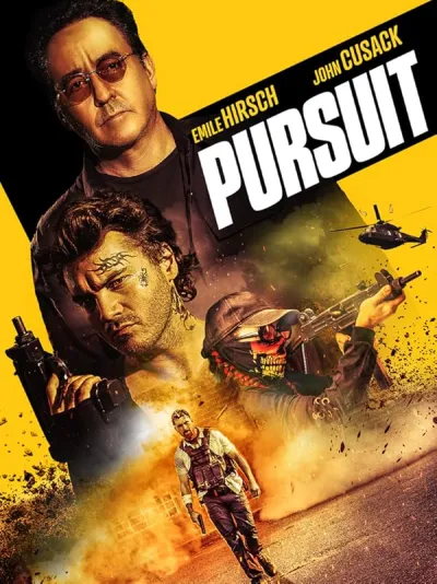 Pursuit (2022) poszter