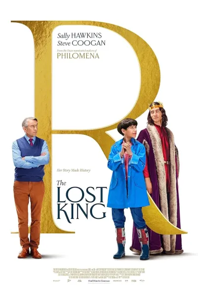 The Lost King (2022) poszter