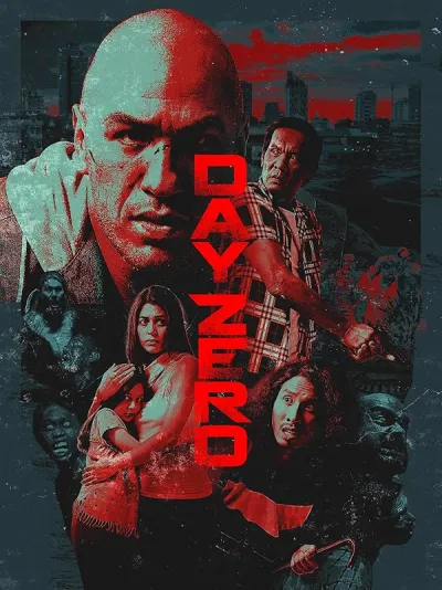 Day Zero (2022) poszter