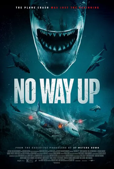 No Way Up (2024) poszter