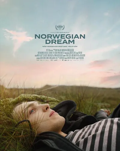 Norwegian Dream (2023) poszter