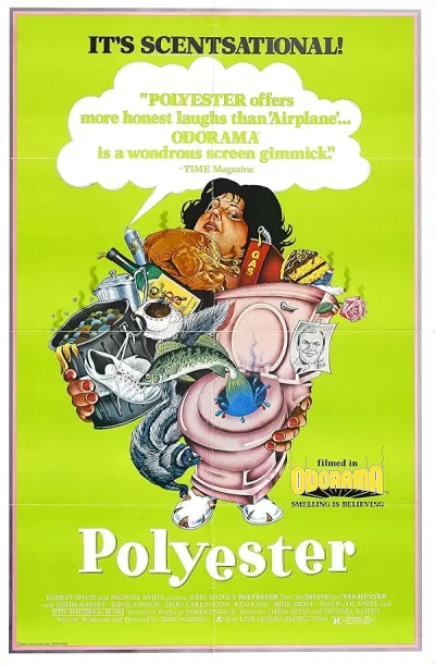 Poliészter (1981) poszter