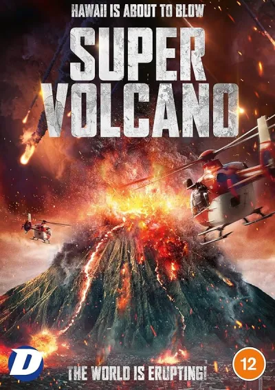 Super Volcano (2022) poszter